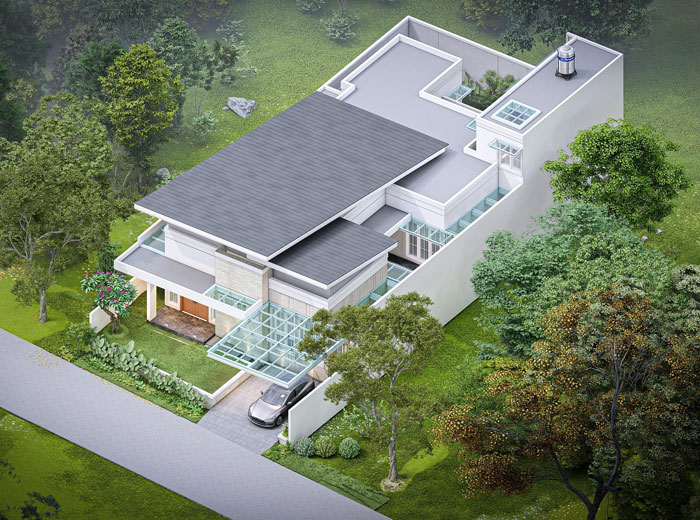 Diagnostic de performance énergétique à Rauzan